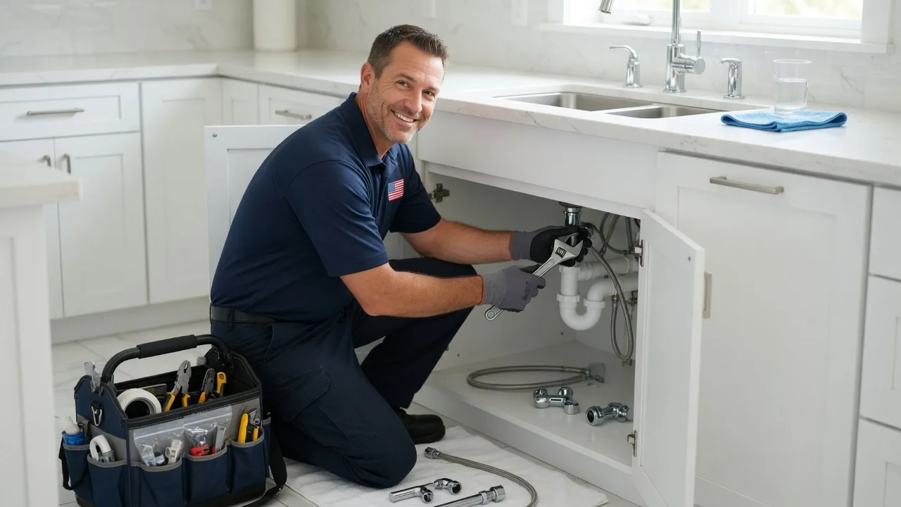 Emergency Plumber in Kenansville, FL near me